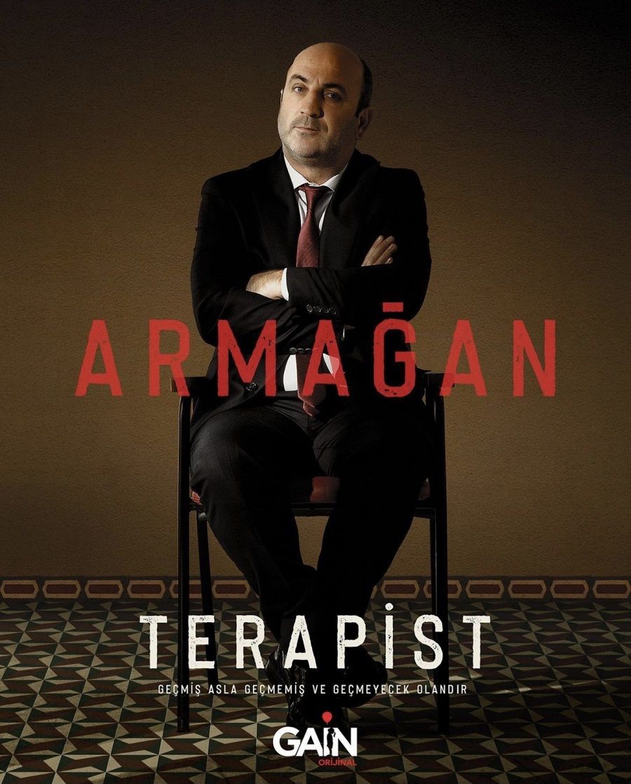 Yeni psikolojik gerilim dizisi ekranda: Terapist - Sayfa:3