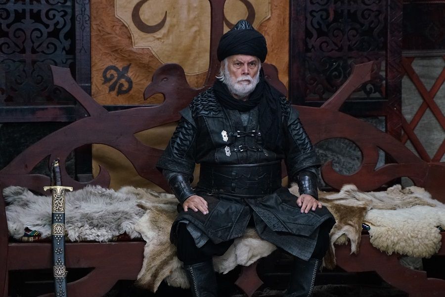 Kuruluş Osman oyuncusundan veda mesajı - Sayfa:1