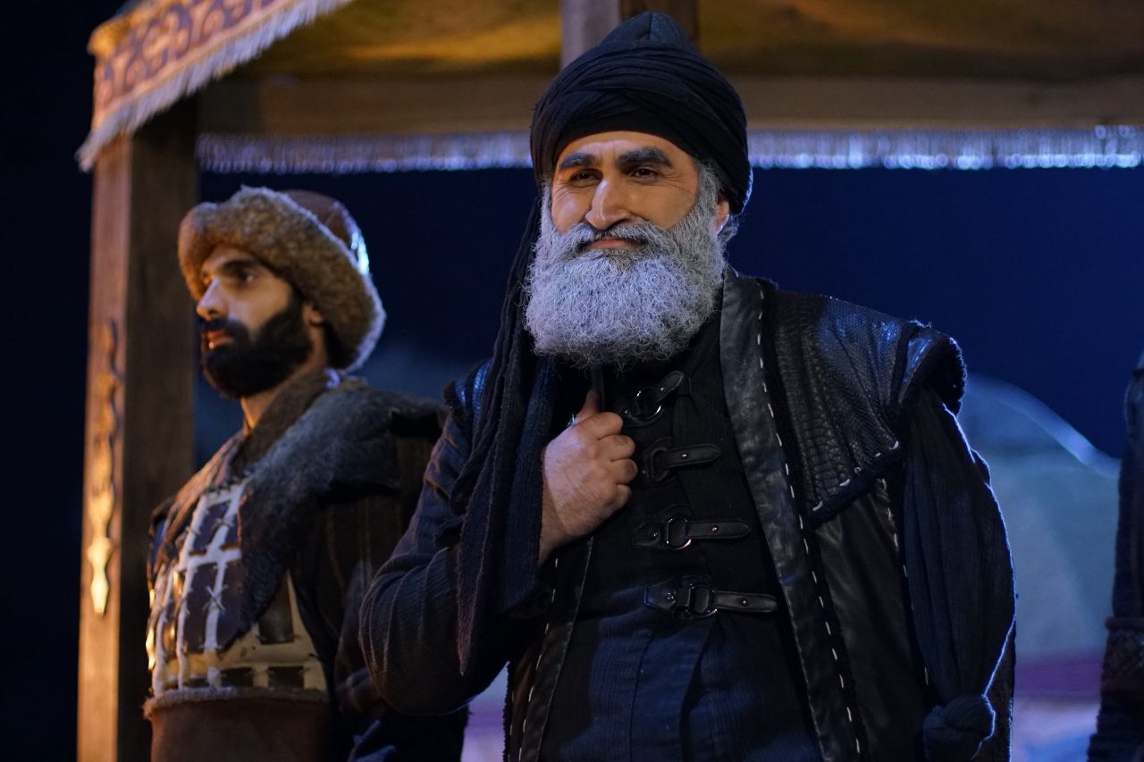'Kuruluş Osman'da çok büyük sürprizler geliyor' - Sayfa:4