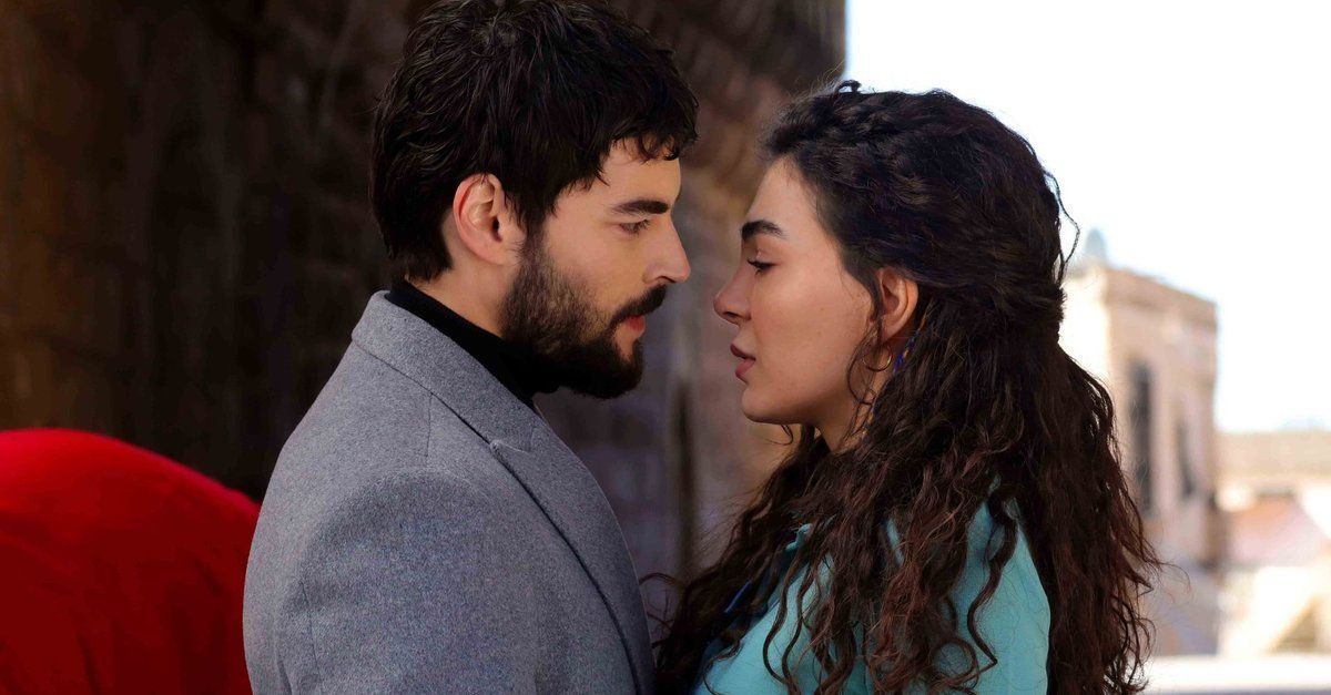 Hercai dizisinde flaş ayrılık - Sayfa:3