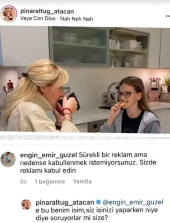 Pınar Altuğ'dan reklam eleştirilerine yanıt! - Sayfa:2