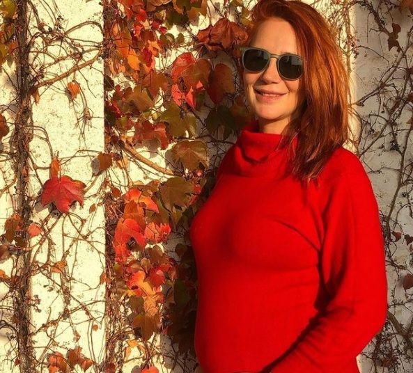 Aylin Aslım mutlu haberi verdi - Sayfa:2