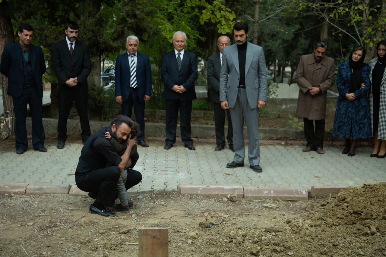 Bir Zamanlar Çukurova'ya damga vuran ölüm sahnesi - Sayfa:2