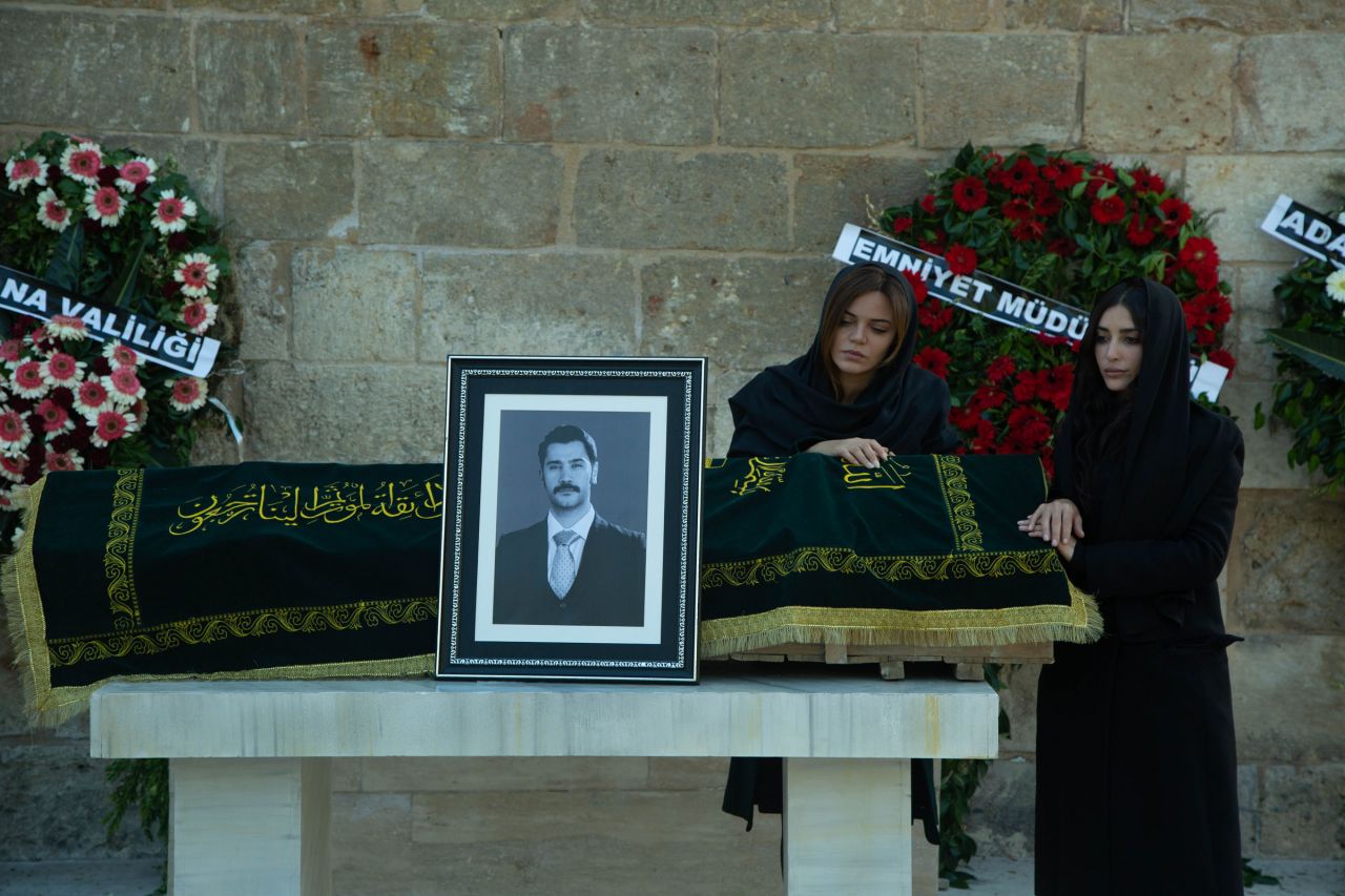 Bir Zamanlar Çukurova'ya damga vuran ölüm sahnesi - Sayfa:3