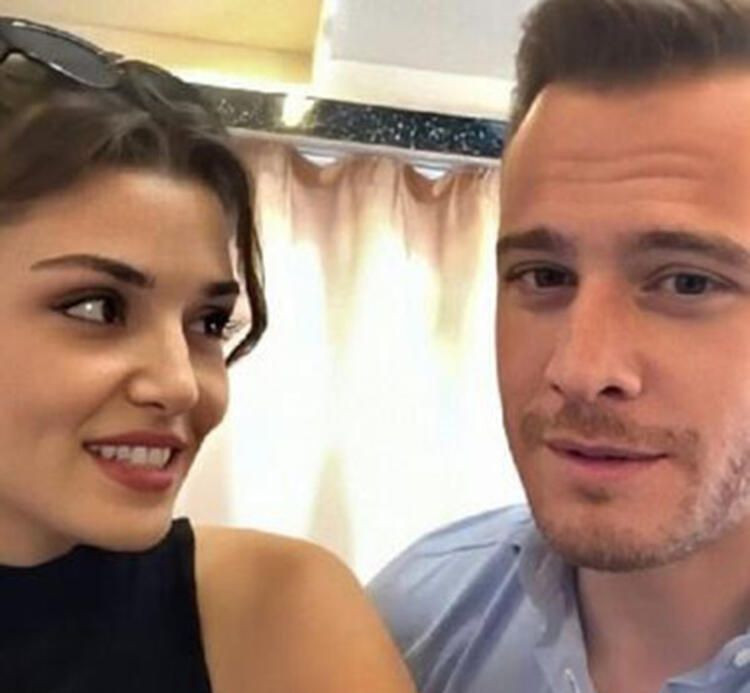 Kerem Bürsin'in Hande Erçel mesajına yorum yağdı! - Sayfa:4