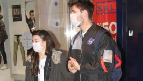 Barış Murat Yağcı'dan Nisa Bölükbaşı'na evlilik teklifi - Sayfa:3