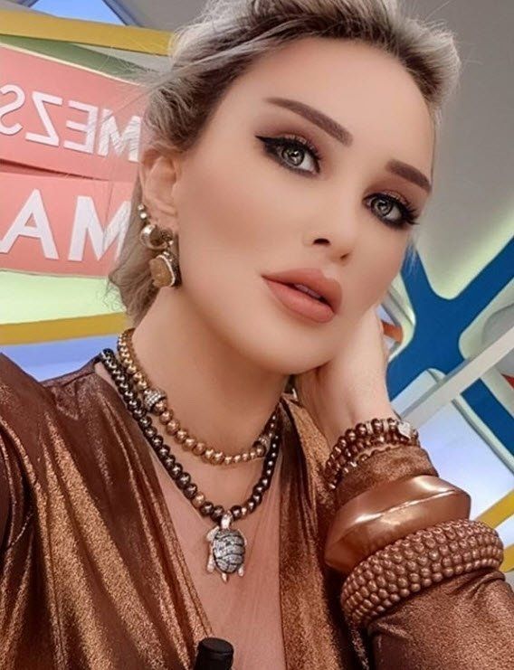 Seren Serengil beşinci kez evleniyor - Sayfa:1