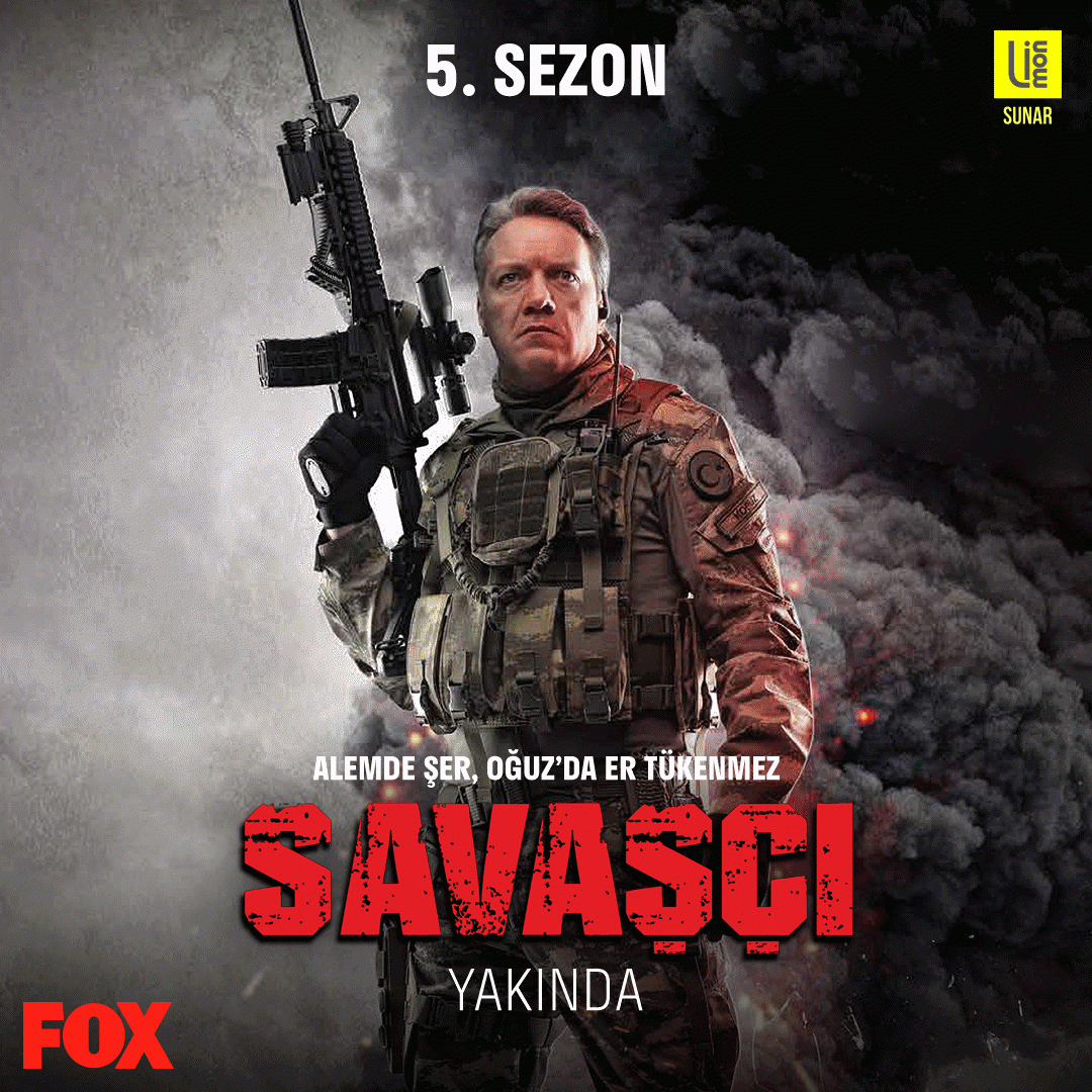 Savaşçı dizisine flaş transfer! Hangi ünlü oyuncu kadroya katıldı? - Sayfa:3