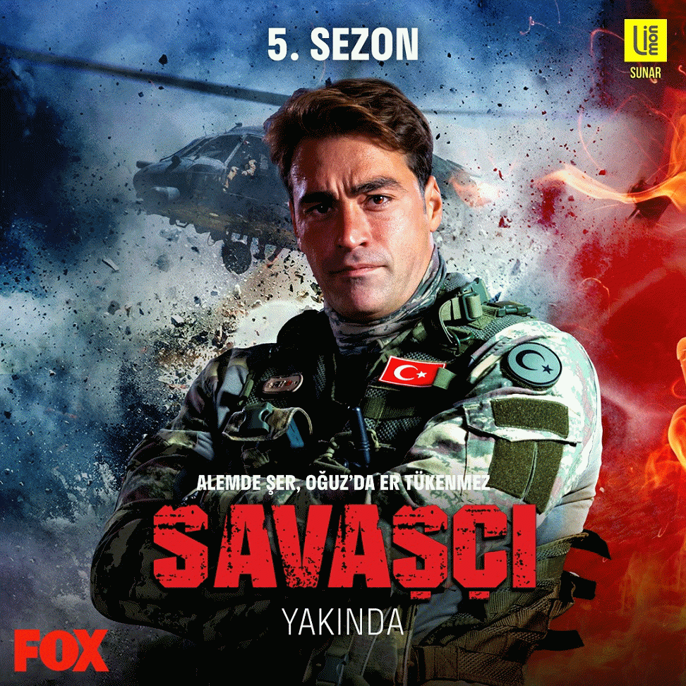 Savaşçı dizisine flaş transfer! Hangi ünlü oyuncu kadroya katıldı? - Sayfa:4