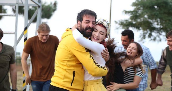 Kuzey Yıldızı ilk Aşk'a iki yeni oyuncu - Sayfa:2