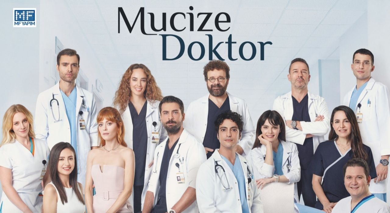 Mucize Doktor dizisine flaş transfer! Hangi usta oyuncu kadroya katıldı? - Sayfa:1