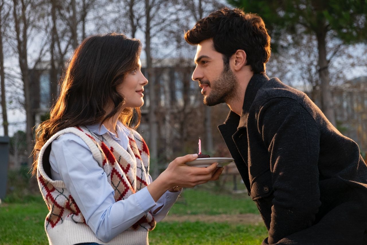 Sol Yanım aşıkları Serra ve Selim sosyal medyanın favorisi oldu - Sayfa:2