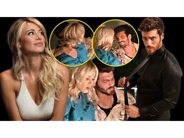 İtalya'yı sallayan Can Yaman - Diletta Leotta aşkında bomba detay! - Sayfa:1