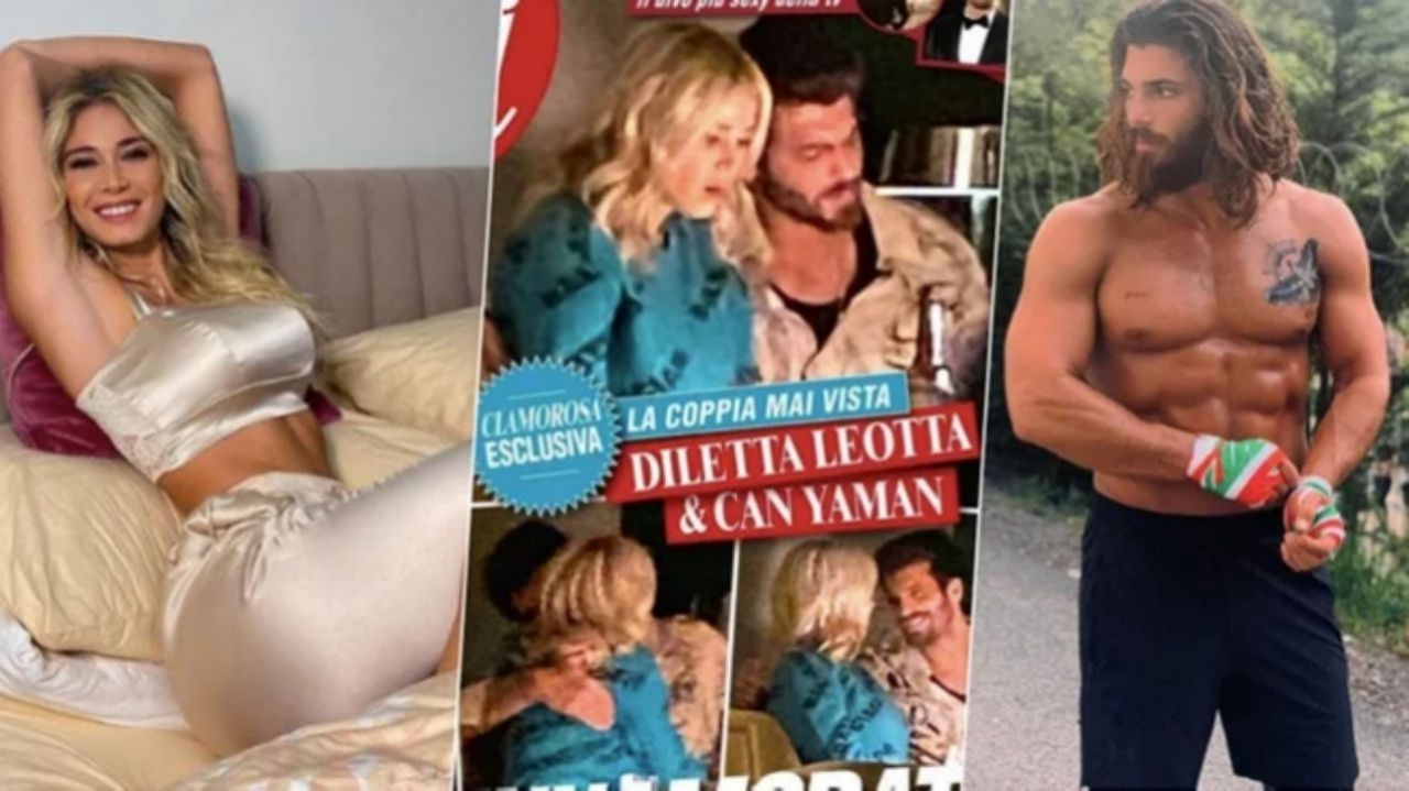 İtalya'yı sallayan Can Yaman - Diletta Leotta aşkında bomba detay! - Sayfa:3