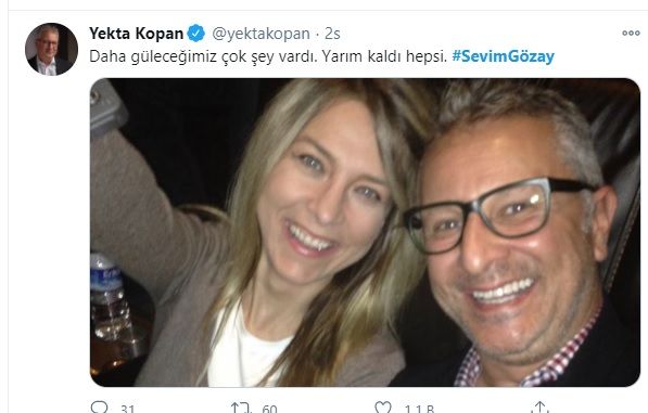 Arkadaşlarından Sevim Gözay için veda mesajları - Sayfa:3
