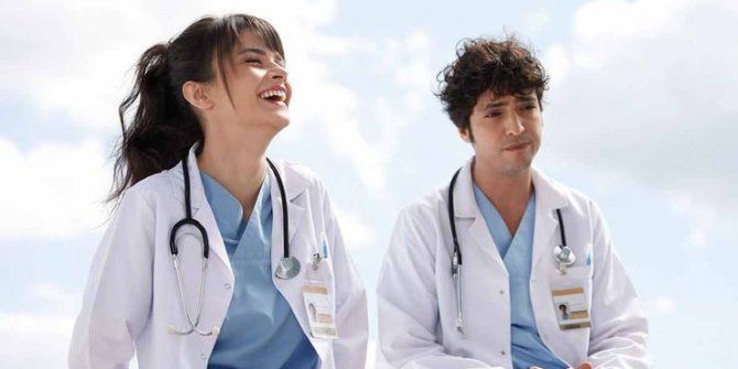 Mucize Doktor'da ayrılık! - Sayfa:1