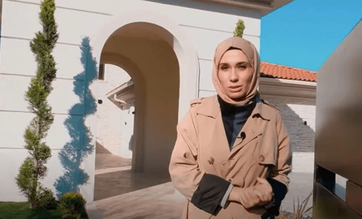 MasterChef Güzide yeni lüks evini tanıttı! - Sayfa:3