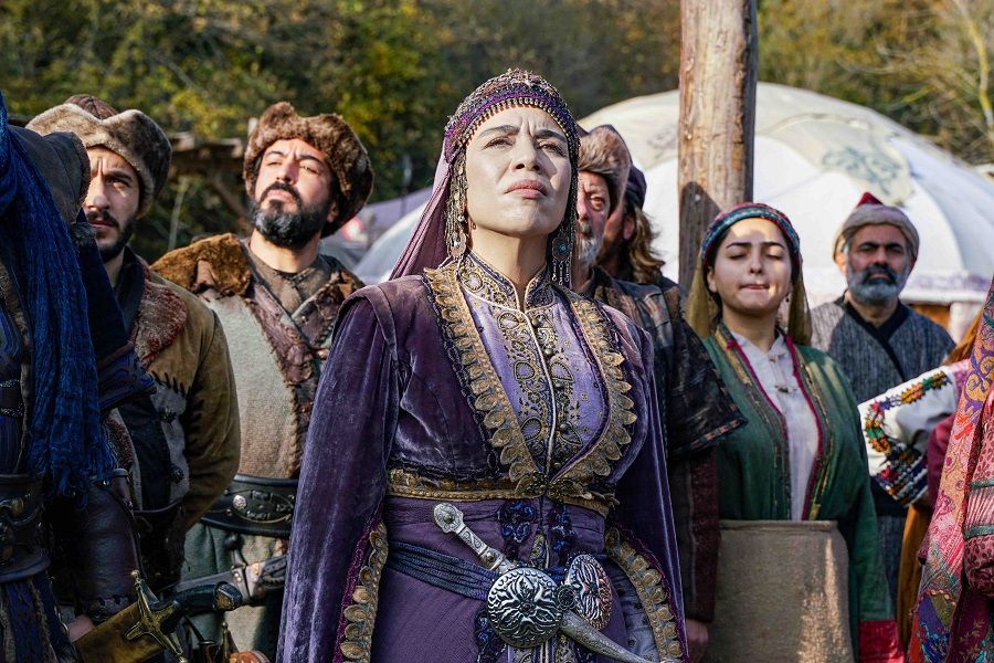 Kuruluş Osman oyuncusu: 'Yapamayacağım' demiştim - Sayfa:2