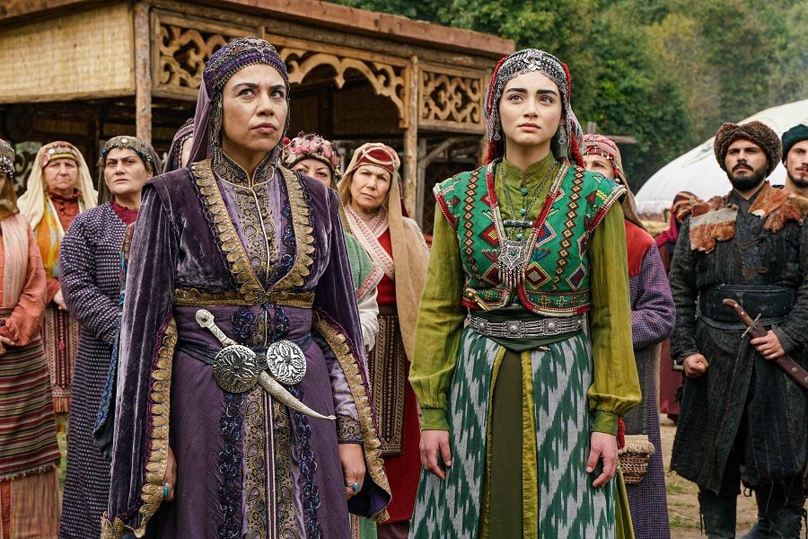 Kuruluş Osman oyuncusu: 'Yapamayacağım' demiştim - Sayfa:3