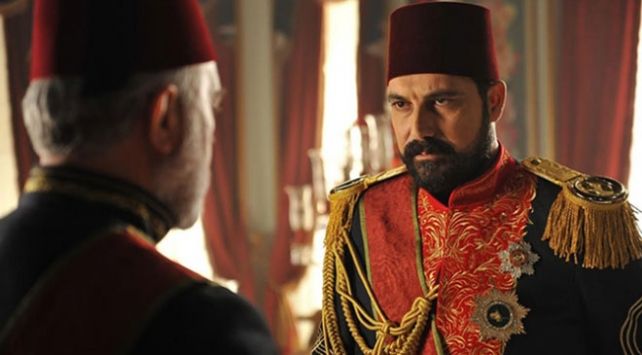 Usta oyuncu Payitaht Abdülhamid'e katıldı - Sayfa:1