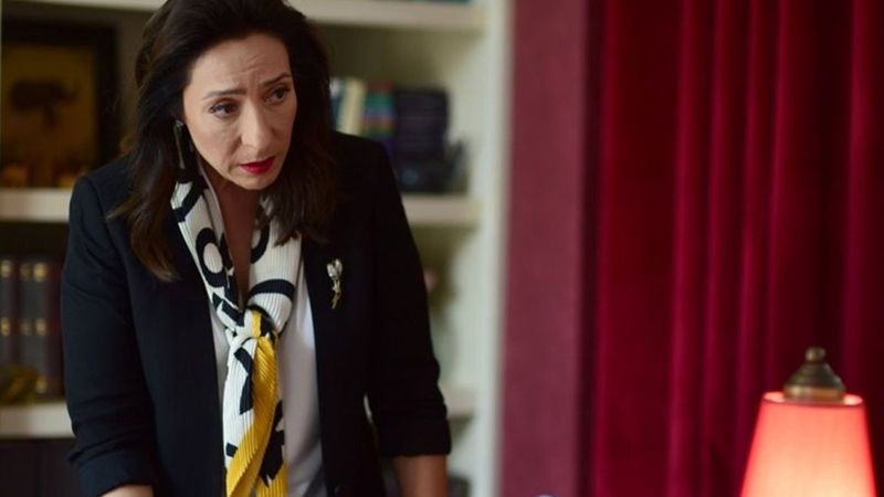 Kırmızı Oda Cuma akşamına damga vurdu - Sayfa:1