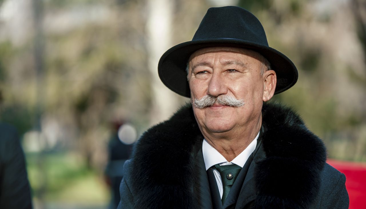 Usta oyuncu Payitaht Abdülhamid'e katıldı - Sayfa:2