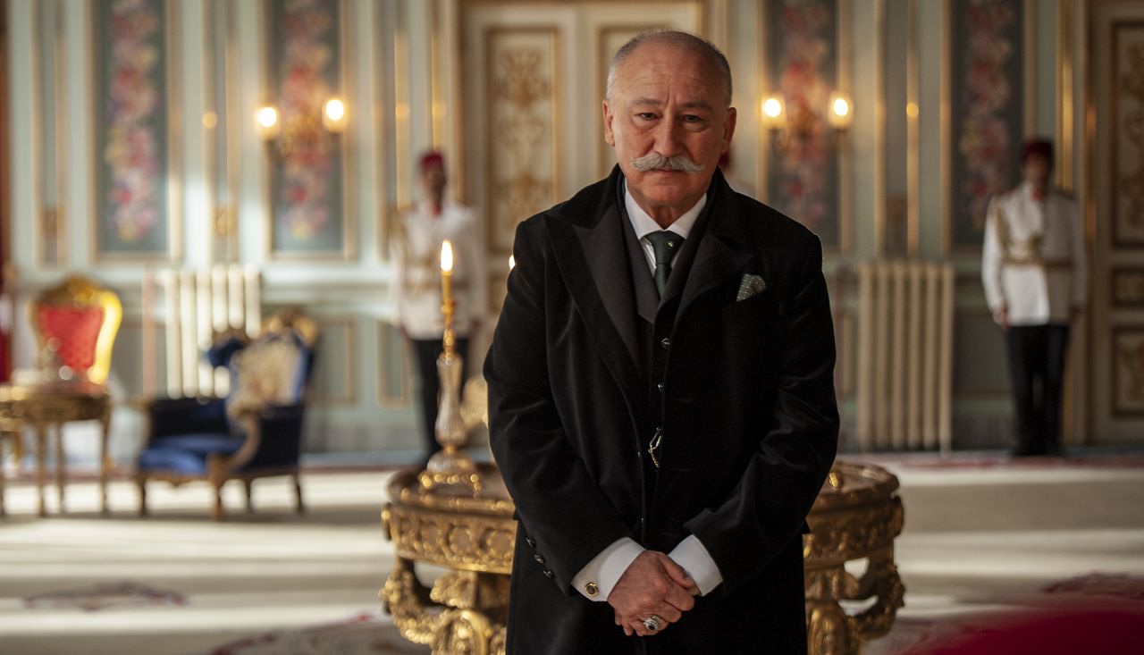 Usta oyuncu Payitaht Abdülhamid'e katıldı - Sayfa:3