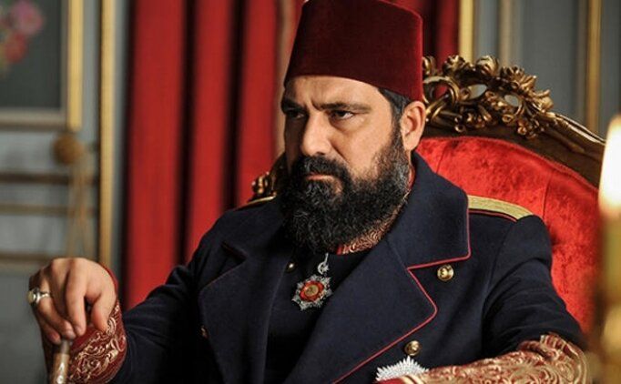 Usta oyuncu Payitaht Abdülhamid'e katıldı - Sayfa:5