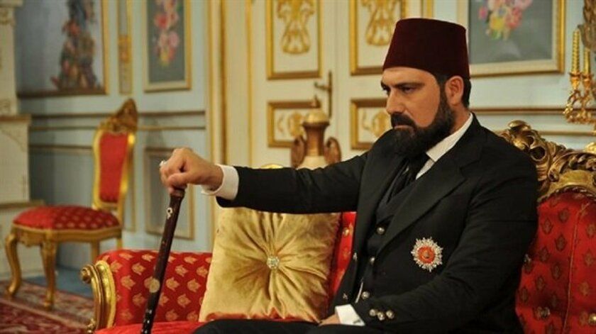 Usta oyuncu Payitaht Abdülhamid'e katıldı - Sayfa:6