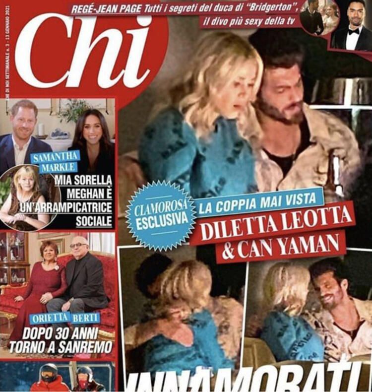 Diletta Leotta - Can Yaman aşkı için bomba iddia! - Sayfa:2