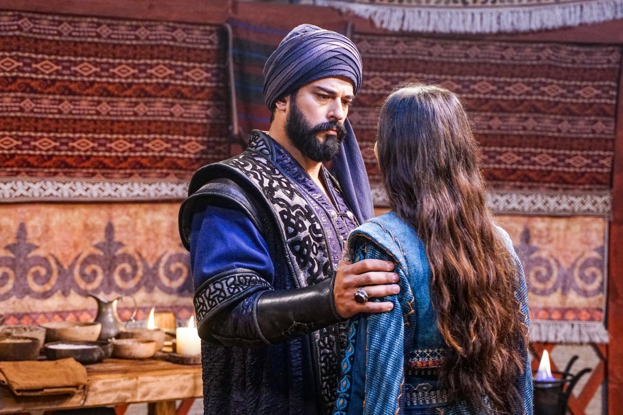 Kuruluş Osman'dan çok konuşulacak bölüm! - Sayfa:7