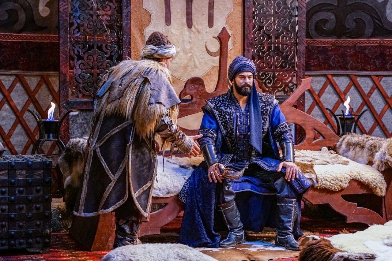 Kuruluş Osman'dan çok konuşulacak bölüm! - Sayfa:10