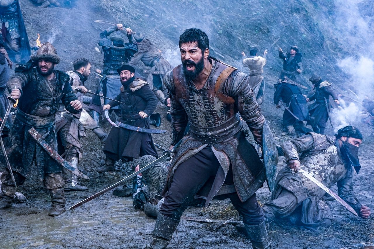 Kuruluş Osman'dan çok konuşulacak bölüm! - Sayfa:4