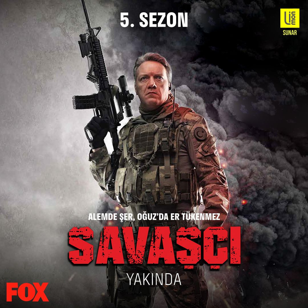 Savaşçı yeni sezon tanıtımı yayınlandı! - Sayfa:2