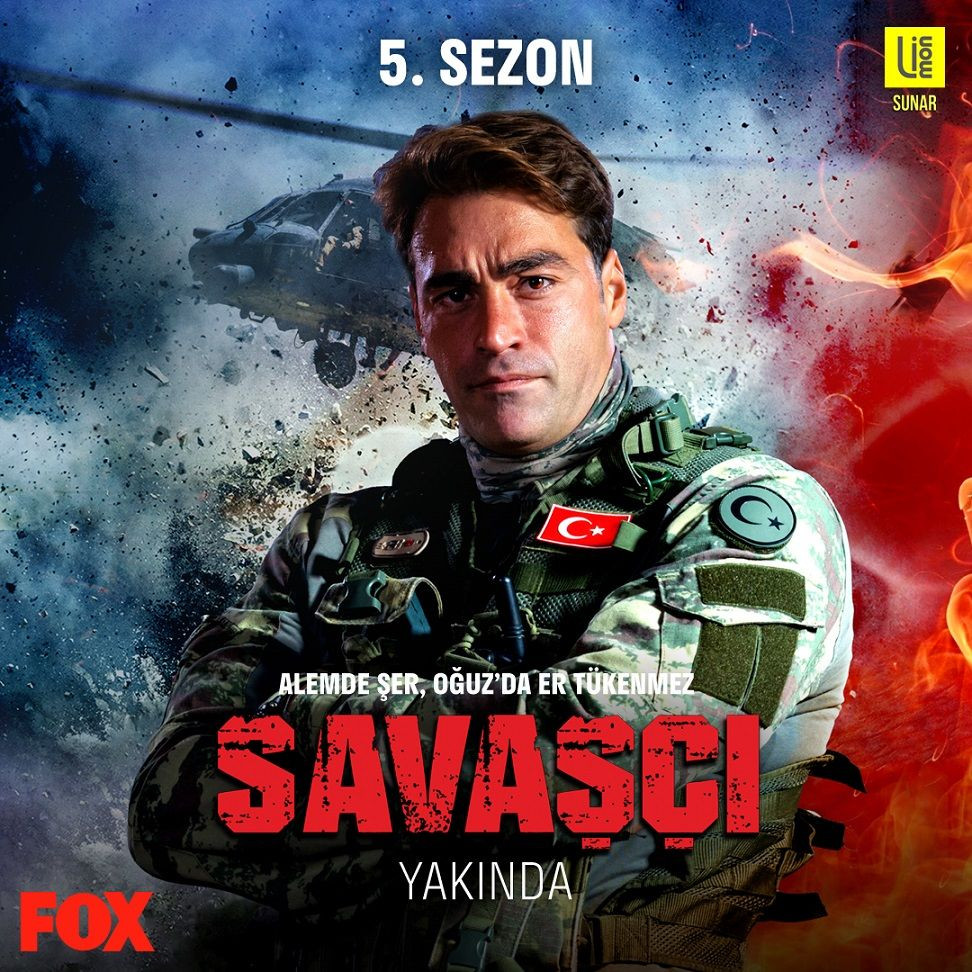 Savaşçı yeni sezon tanıtımı yayınlandı! - Sayfa:3