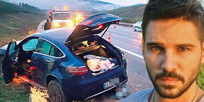 Tolgahan Sayışman ölümden döndü - Sayfa:1