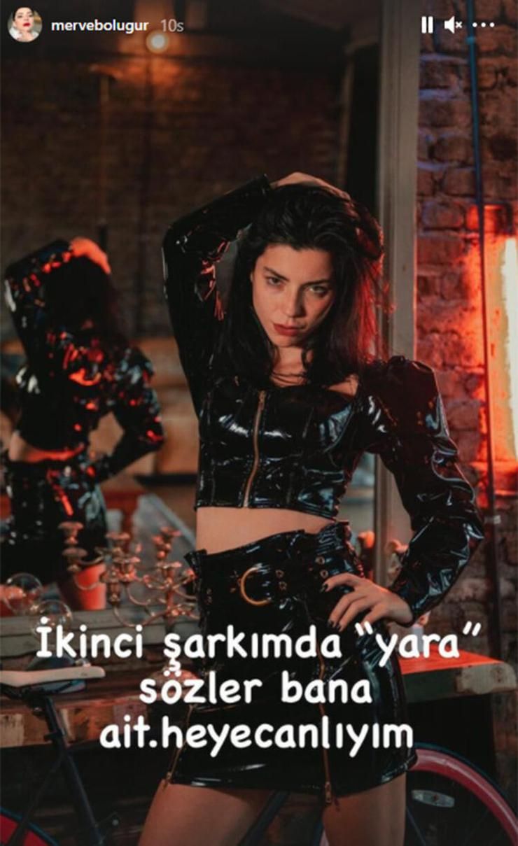 Merve Boluğur'dan Işın Karaca paylaşımı - Sayfa:3