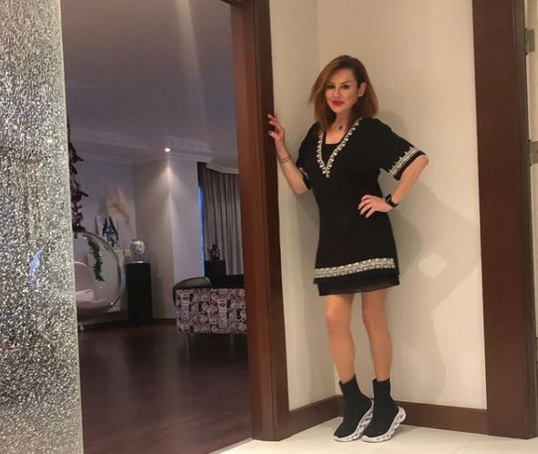 Deniz Seki'den estetik iddialarına cevap - Sayfa:1