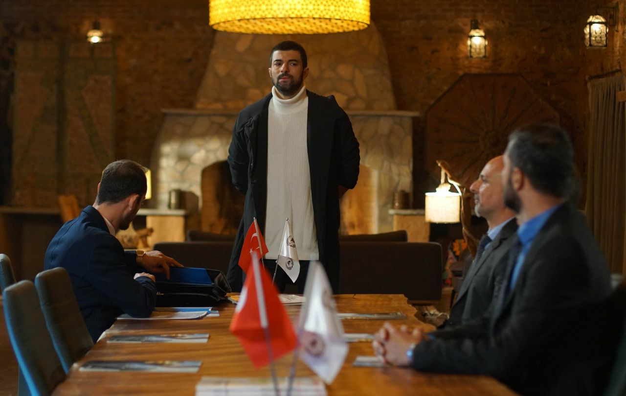 Tuba Büyüküstün'lü Sefirin Kızı'nın yeni bölüm detayları belli oldu - Sayfa:4