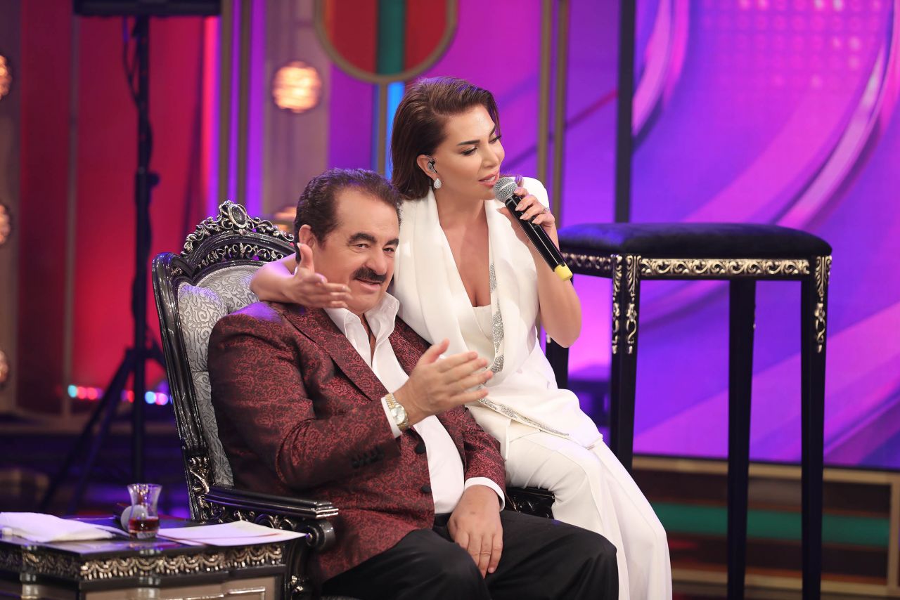 15 yıllık küslük İbo Show'da sona erdi! İbrahim Tatlıses ve Ebru Yaşar barıştı - Sayfa:3