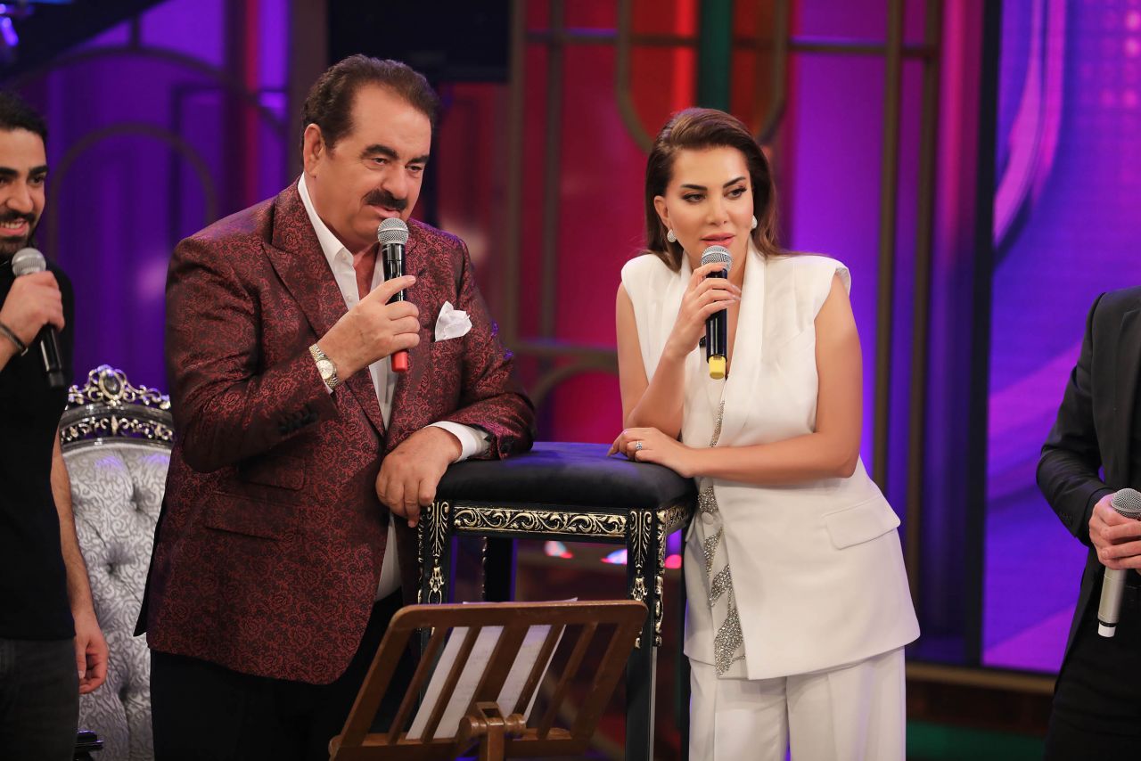 15 yıllık küslük İbo Show'da sona erdi! İbrahim Tatlıses ve Ebru Yaşar barıştı - Sayfa:4