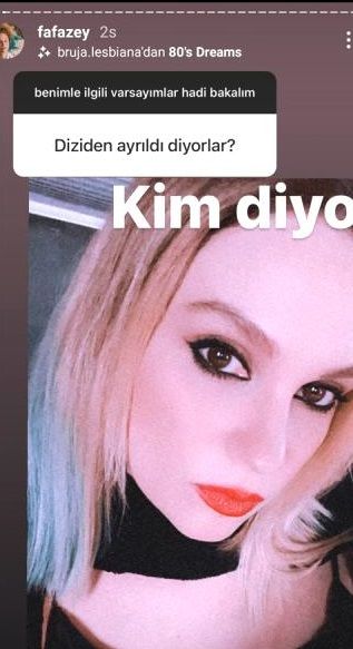 Farah Zeynep Abdullah'tan 'ayrılık' sorusuna cevap - Sayfa:3