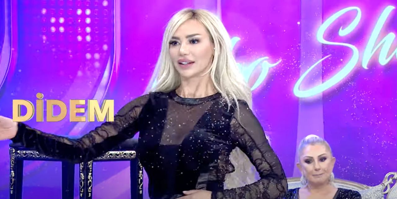 Ünlü oryantal yıllar sonra yeniden İbo Show'da! İbo Show'a bu hafta kimler konuk oluyor? - Sayfa:2