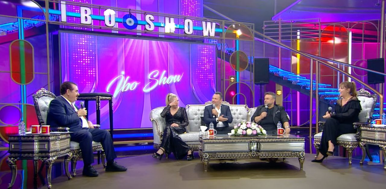 Ünlü oryantal yıllar sonra yeniden İbo Show'da! İbo Show'a bu hafta kimler konuk oluyor? - Sayfa:4