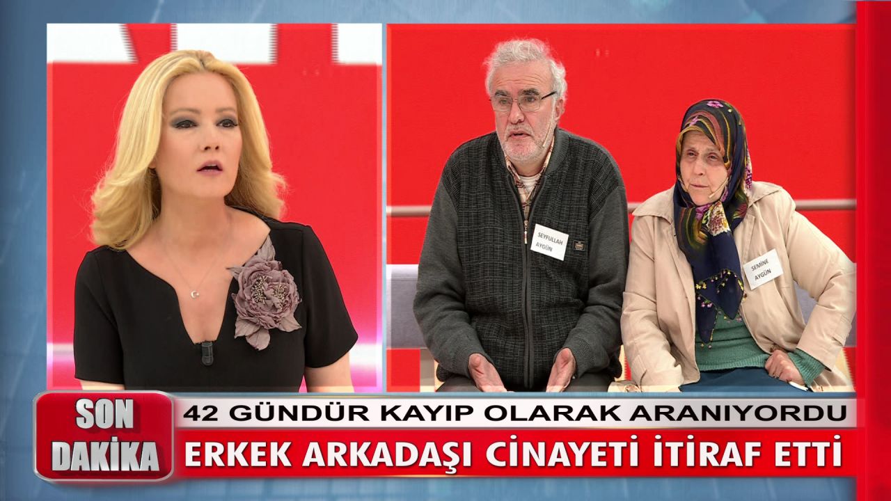Müge Anlı yayınına katılmıştı... Arzu Aygün cinayetini itiraf etti! - Sayfa:2