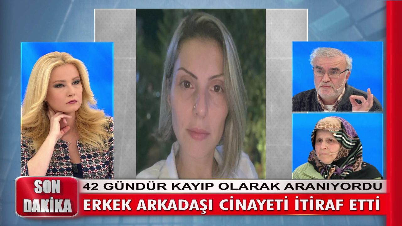 Müge Anlı yayınına katılmıştı... Arzu Aygün cinayetini itiraf etti! - Sayfa:3