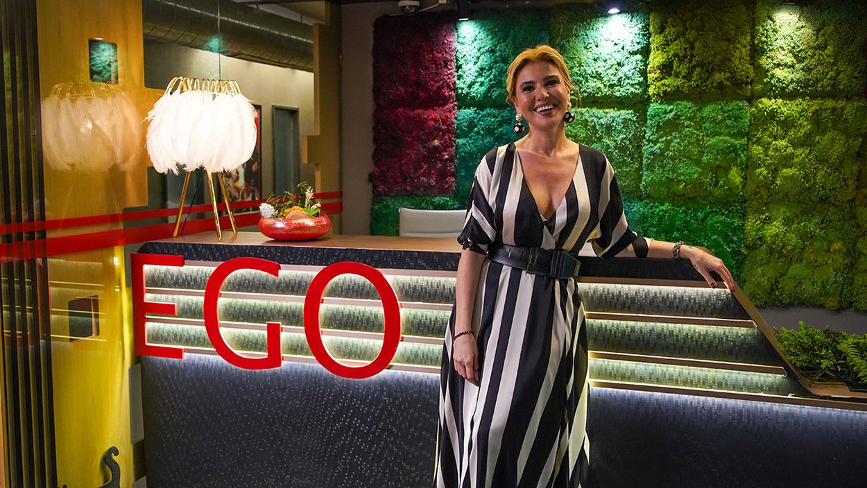 Menajerimi Ara yeni bölüm fragmanı yayınlandı: Ego Ajans'ta Gülben Ergen seferberliği! - Sayfa:3