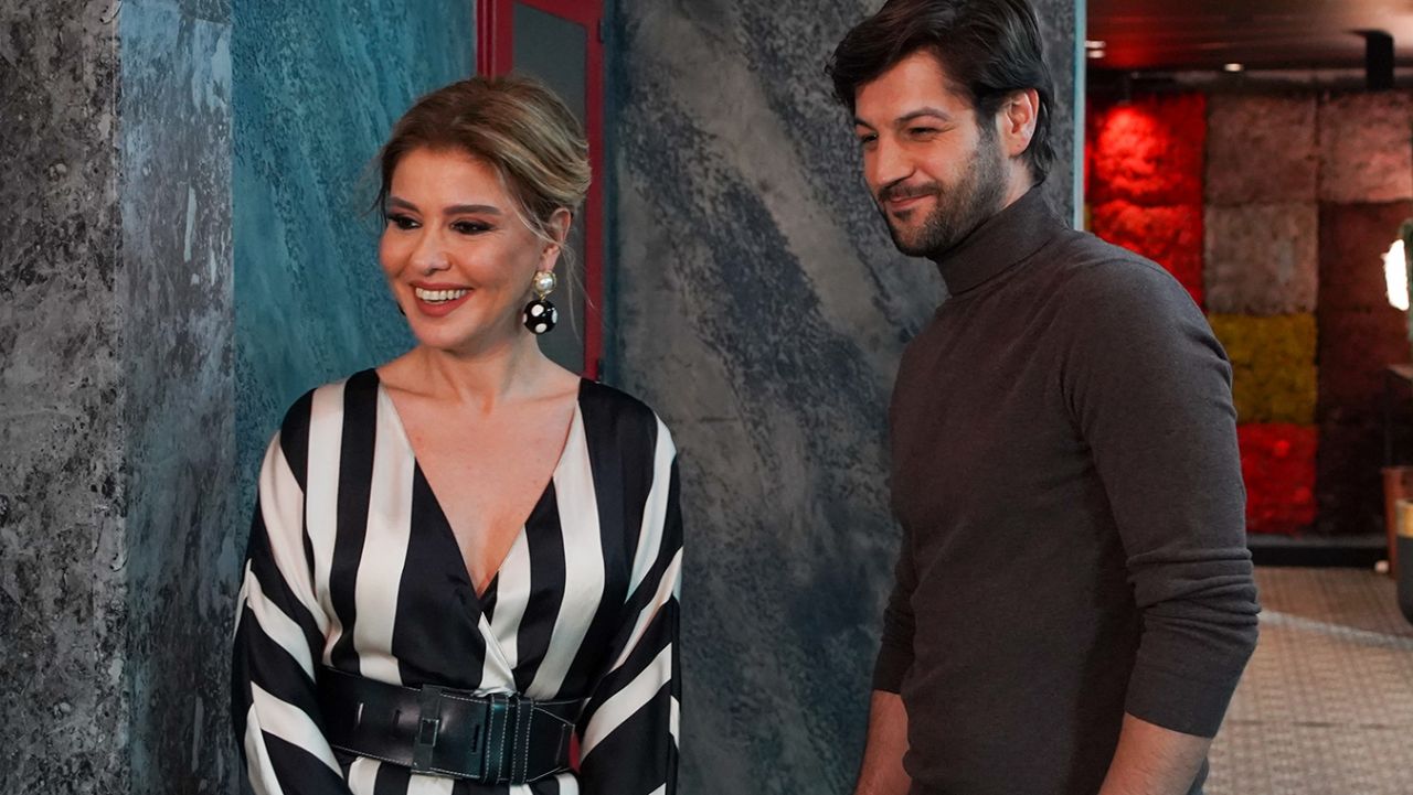 Menajerimi Ara yeni bölüm fragmanı yayınlandı: Ego Ajans'ta Gülben Ergen seferberliği! - Sayfa:1