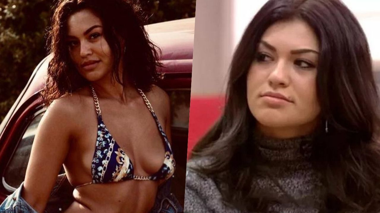 'Kısmetse Olur'un fenomen gelininden olay pozlar! - Sayfa:1