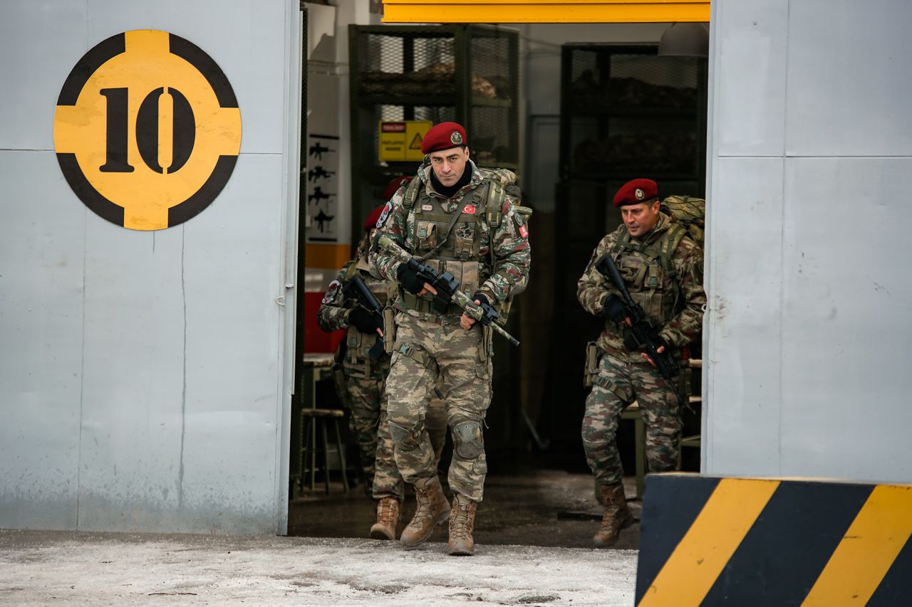 Savaşçı'nın yeni sezon tanıtımı yayınlandı - Sayfa:2